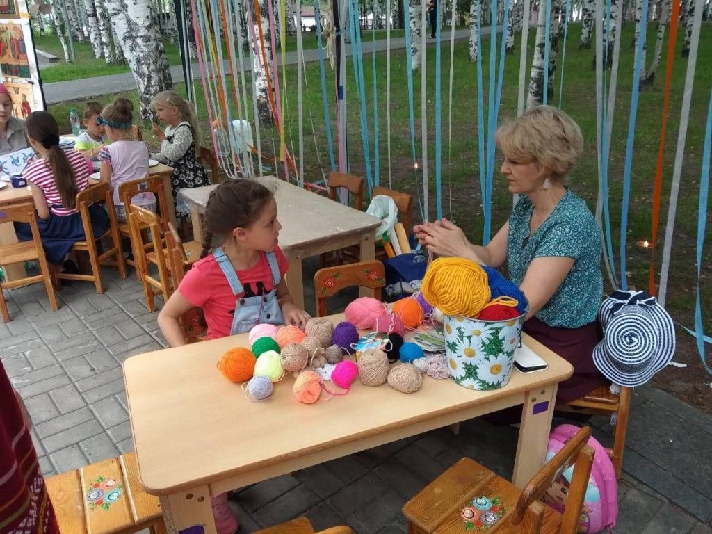Под покровом Петра и Февронии: в Ханты-Мансийске встретили семейный праздник
